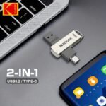 KODAK USB 3.2 Type-C Flash Drive for Data Transfer and Storage